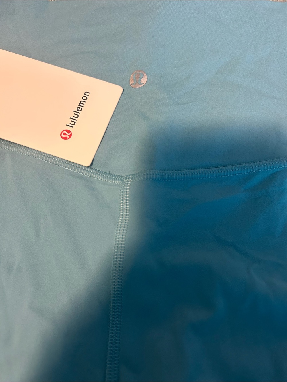 lululemon athletica Sky Blue Women's Leggings